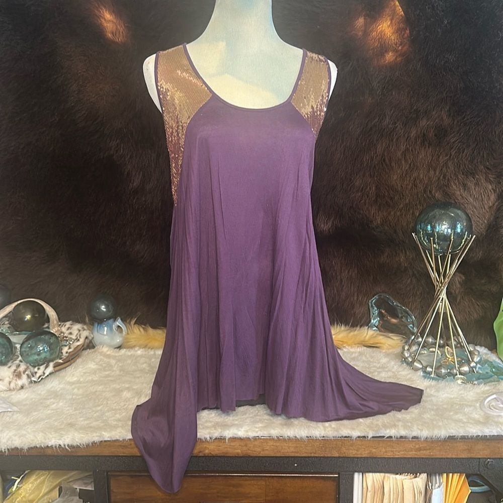 Tramp top L (6010)